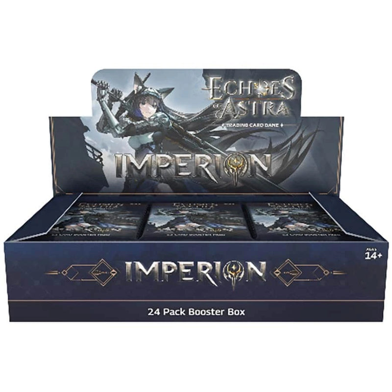 Echoes of Astra: Imperion - Booster Box
