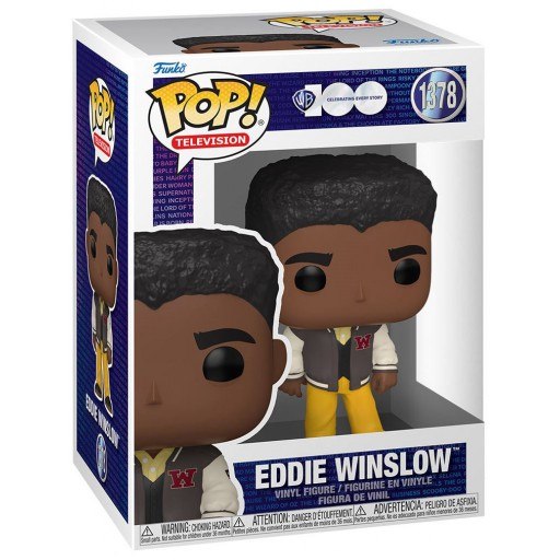 Funko Pop-  Eddie 1378