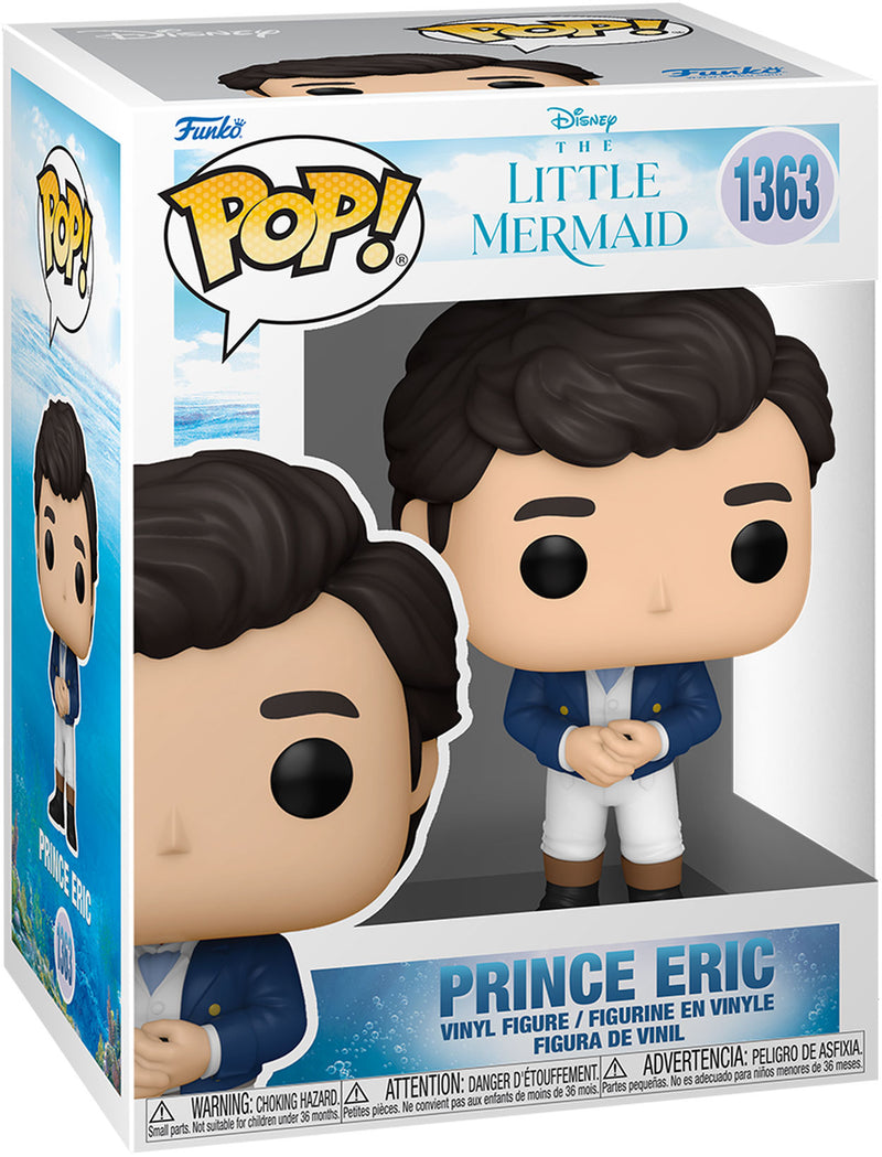 Funko Pop - Prince Eric 1363