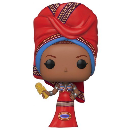 Funko Pop - Music Erykah Badu 353