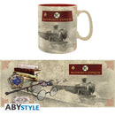Harry Potter 16 oz Mug - Hogwarts Express