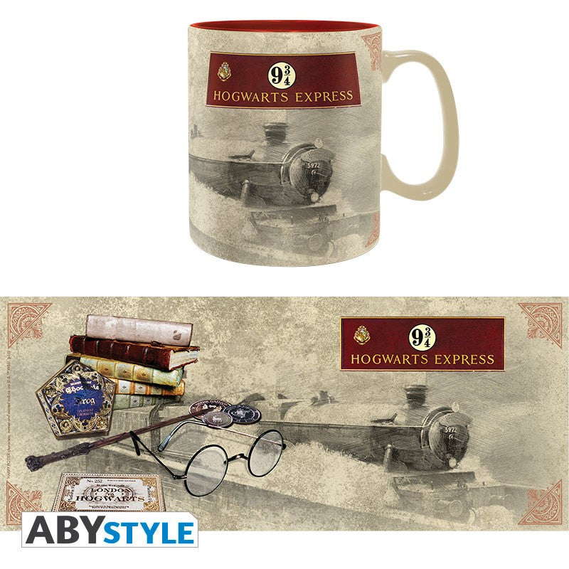 Harry Potter 16 oz Mug - Hogwarts Express