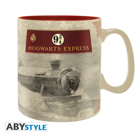 Harry Potter 16 oz Mug - Hogwarts Express