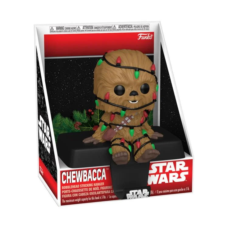 FUNKO EDGE - SITTER: STAR WARS - CHEWBACCA