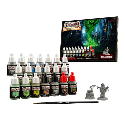 Army Painter - Wilderness Adventures Paint Set