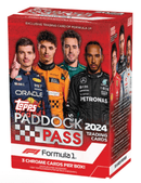 2024 Paddock Pass Formula 1 Blaster Box
