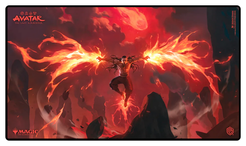 Ultimate Guard MTG Playmat - Avatar : The Last Airbender - Ozai