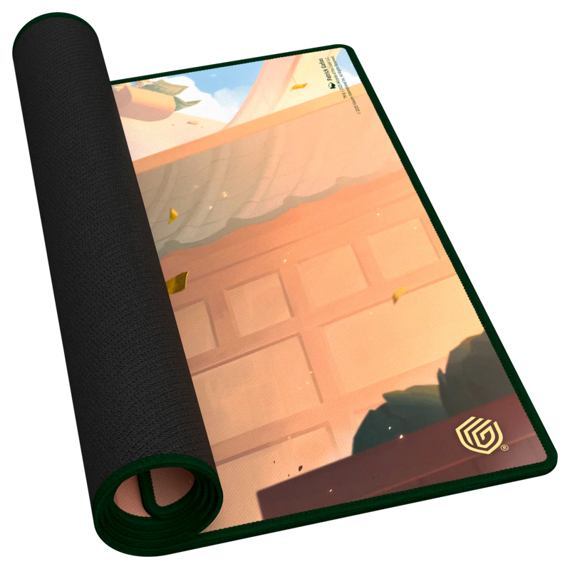 Ultimate Guard MTG Playmat - Avatar : The Last Airbender - The Cabbage Merchant