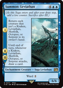 Summon: Leviathan [FINAL FANTASY]