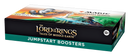 The Lord of the Rings: Tales of Middle-earth - Jumpstart Booster Box