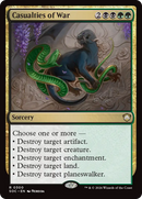 Casualties of War [Secrets of Strixhaven Commander]