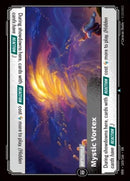 Mystic Vortex (160/166 - Uncommon) [Riftbound TCG: Vendetta]