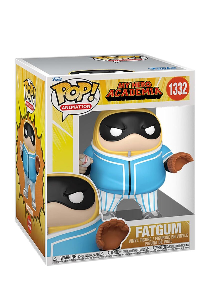 Pop 6 "- Fatgum 1332