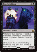 Headless Rider [Foundations Commander]