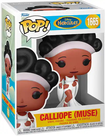 Funko Pop - Calliope (Muse) 1665