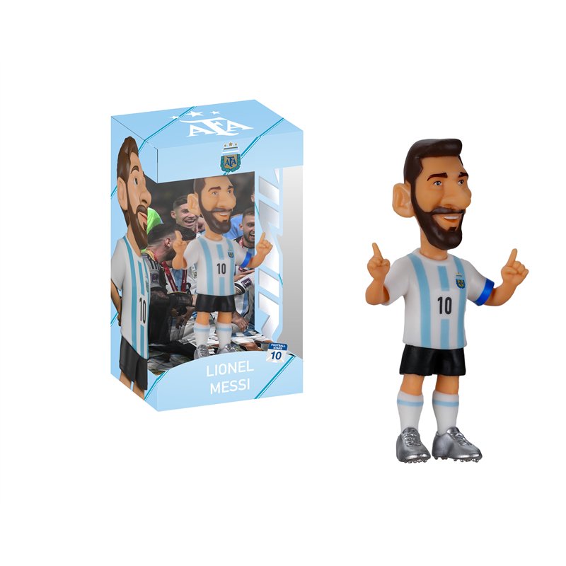 Minix World Cup Stars: Argentina - Messi