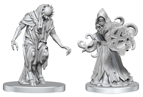 Aghash & Venedaemon - Unpainted
