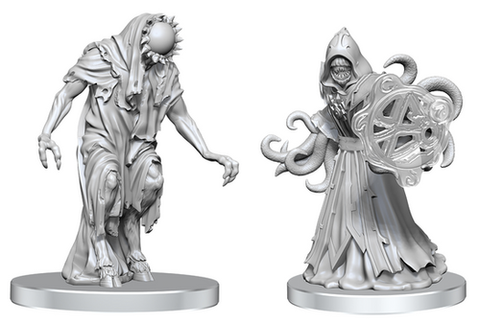 Aghash & Venedaemon - Unpainted