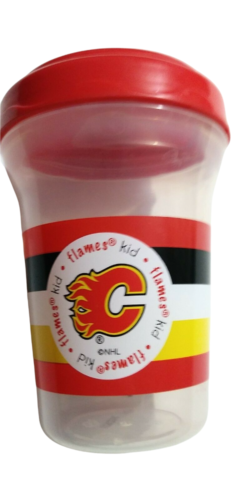 Sippy Cups - NHL Calgary Flames