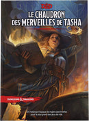 D&D Book - Le Chaudron des Merveilles de Tasha (French)