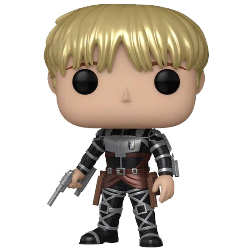 Funko Pop - Attack on Titan - Armin Arlelt 1447 SE