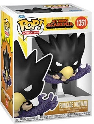 Funko Pop - My Hero Academia - Fumikage Tokoyami 1351