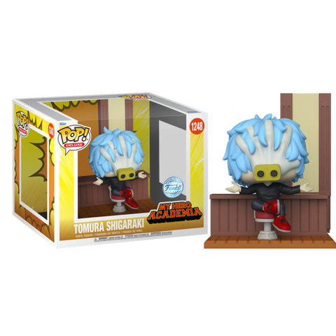 Pop Deluxe - Tomura Shigaraki 1248