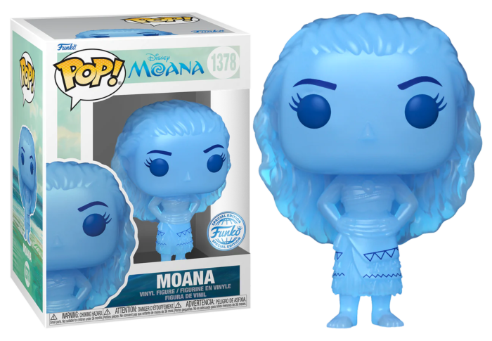 Funko Pop - Moana  SE