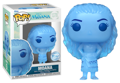 Funko Pop - Moana  SE