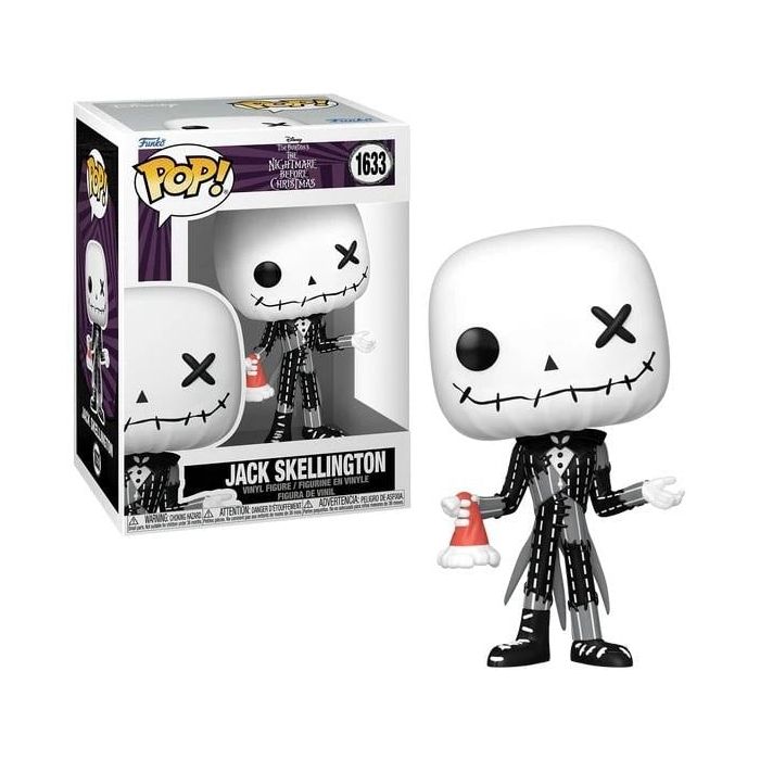 Funko Pop - Jack Skellington 1633
