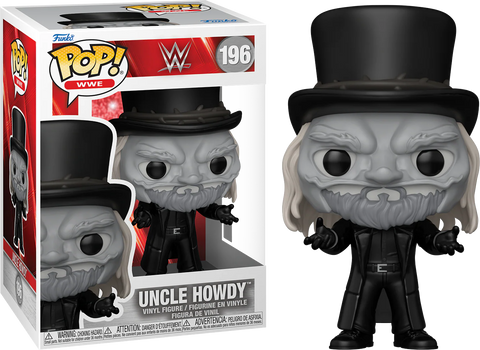 Funko Pop Uncle Howdy 196