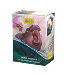 Dragon Shield Sleeves - Spirit Animals: The Snortle