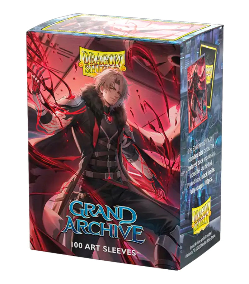 Dragon Shield 100ct: Grand Archive - Dante