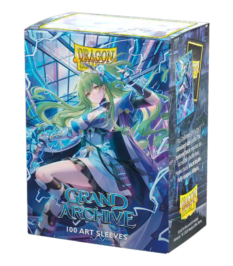 Dragon Shield 100ct: Grand Archive - Lorraine