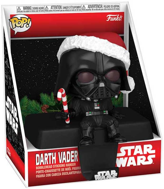 FUNKO EDGE - SITTER: STAR WARS - DARTH VADER