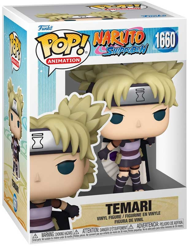 Temari 1660