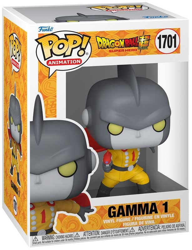 Gamma 1 - 1701