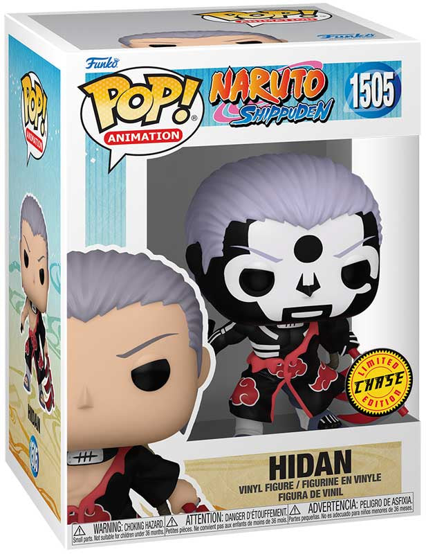Hidan - 1505 Chase