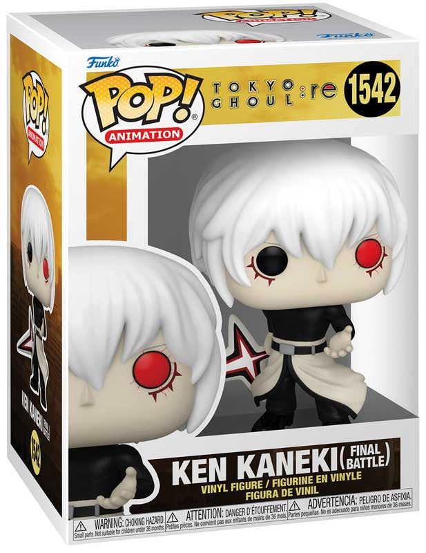 Ken Kaneki - 1542