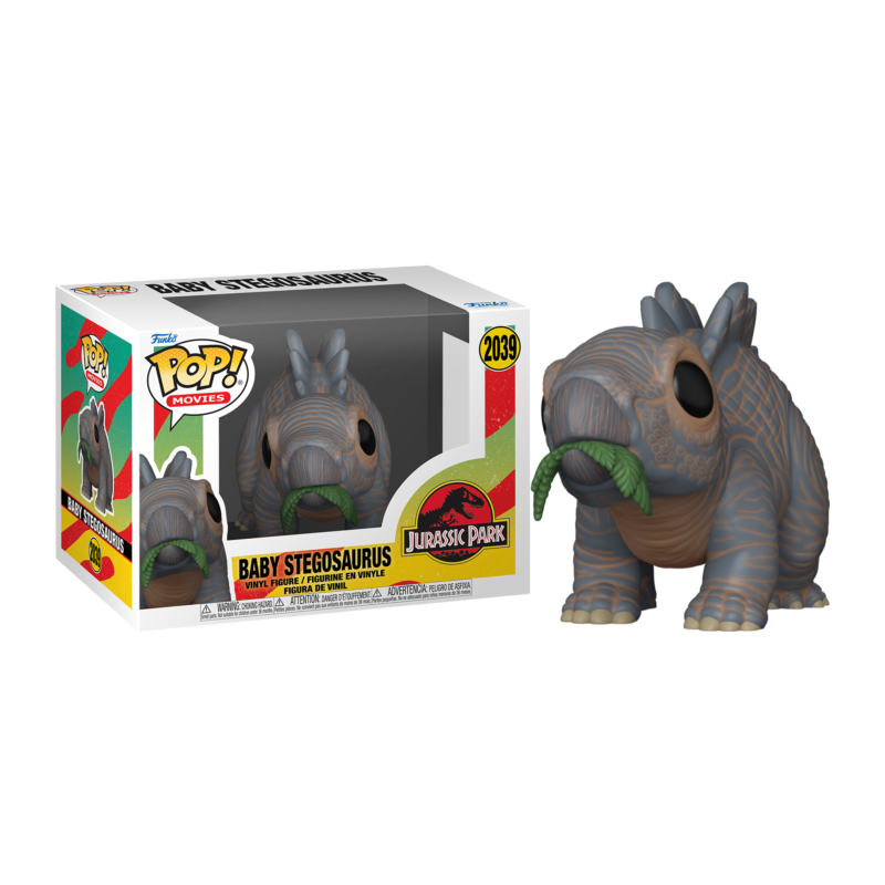 Funko Pop: Baby Stegosaurus (2039)