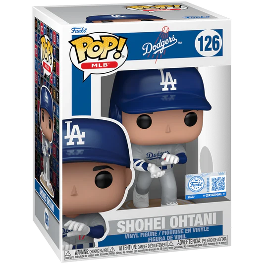 Funko Pop - Shohei Ohtani (126)