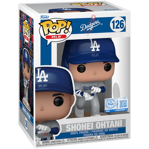 Funko Pop - Shohei Ohtani (126)
