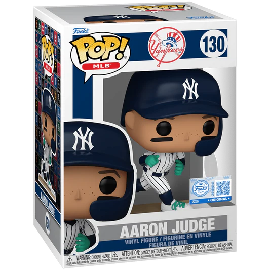 Funko Pop - Aaron Judge (130)