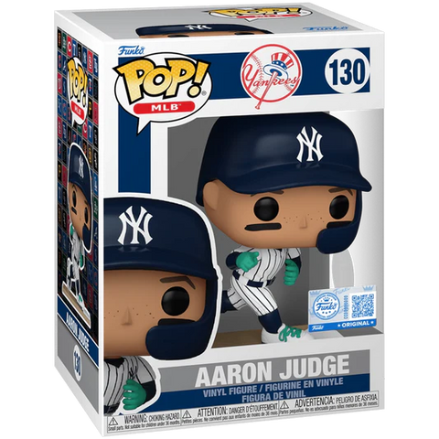 Funko Pop - Aaron Judge (130)