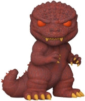Godzilla (1984)  1663 CHASE