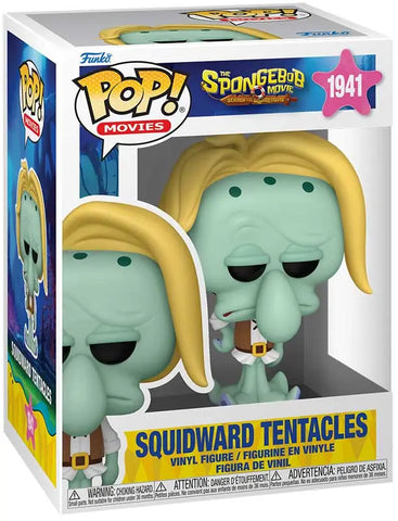 Funko Pop - Squidward Tentacles 1941