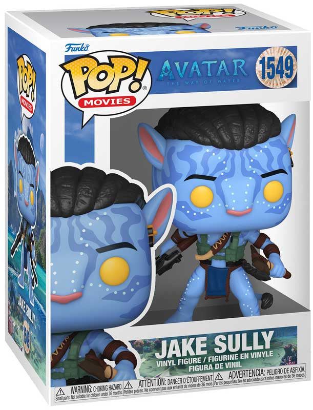 Battle Jake Sully 1549