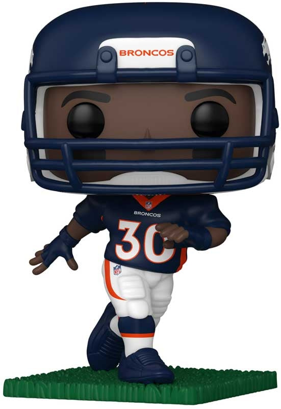 Nfl - Broncos - Terrell Davis 262