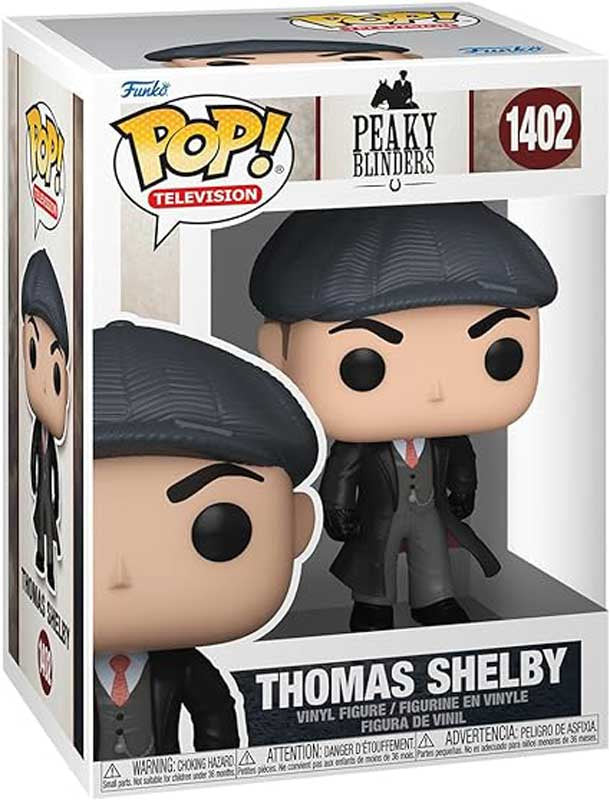 Funko - Thomas Shelby 1402