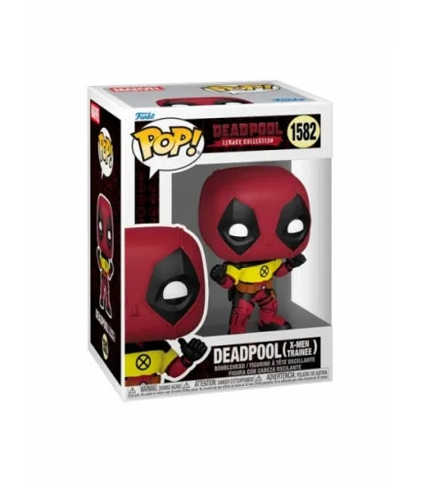 Funko Pop - Deadpool (X-Men Trainee) 1582